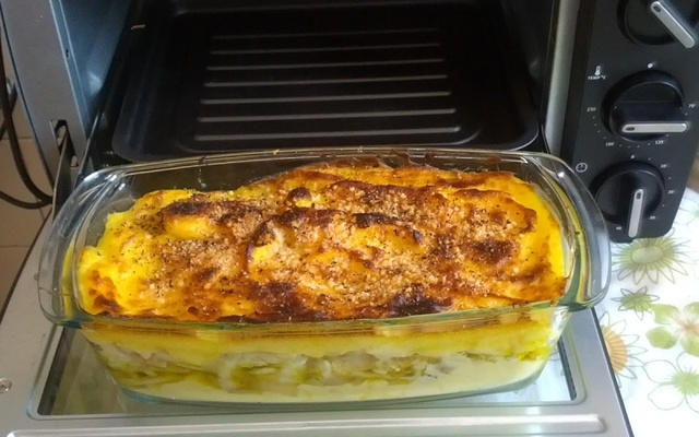 Bacalhau ao Zé das Couves