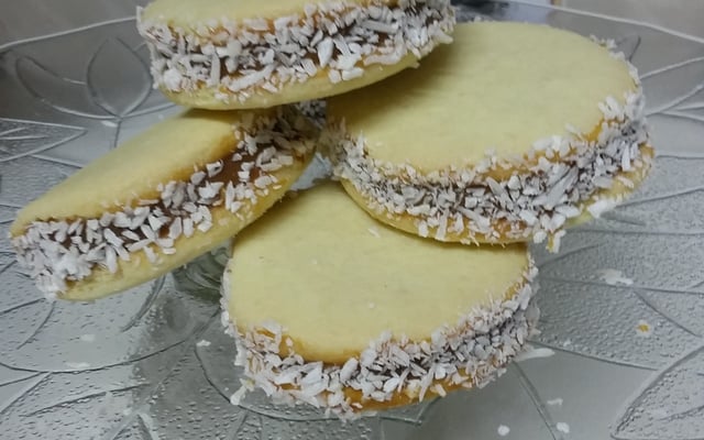 Alfajor fácil