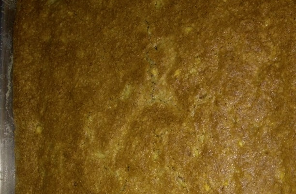 Bolo especial de maçã