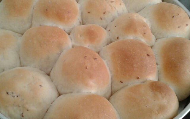 Pão de leite diet de liquidificador