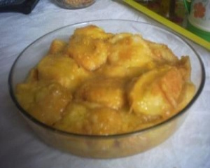 Pão dourado