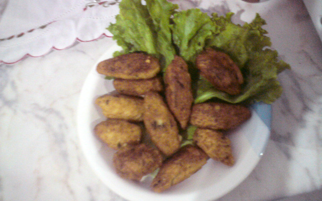 Bolinho de arroz