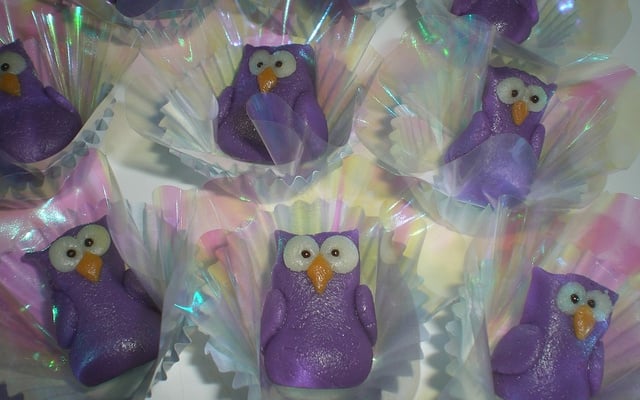 Doce de leite ninho modelado