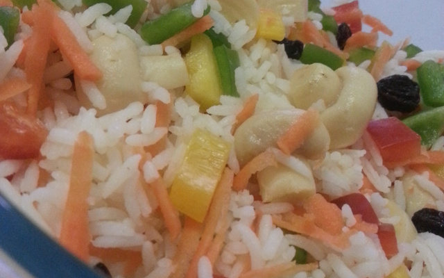 Arroz express da Paris