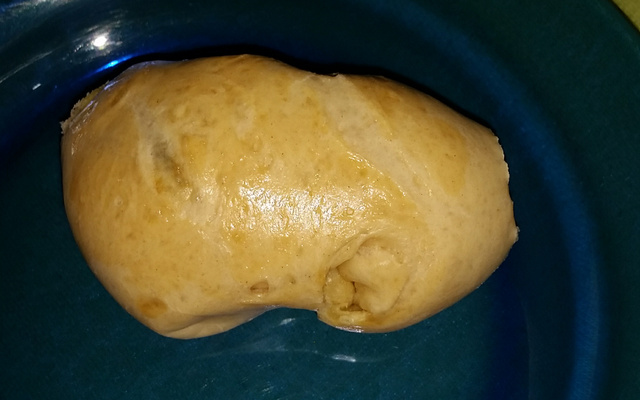 Enrolado de presunto e queijo