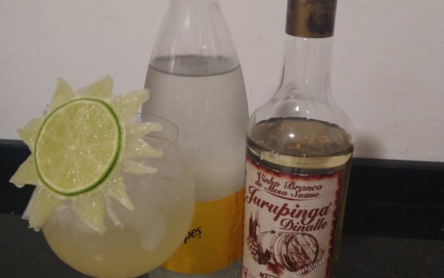 Jurupinga com Limão