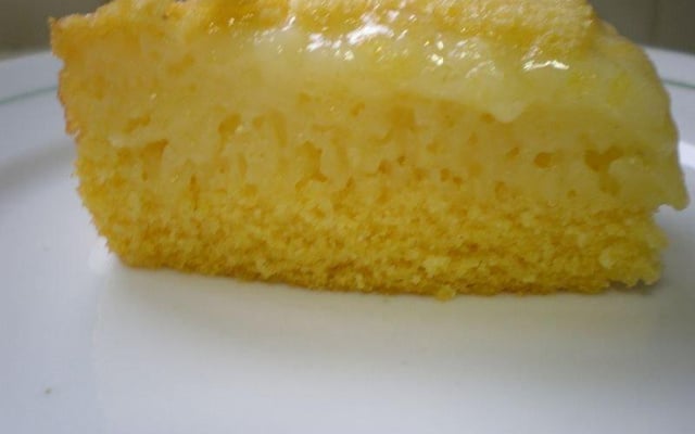 Bolo de milho mineiríssimo