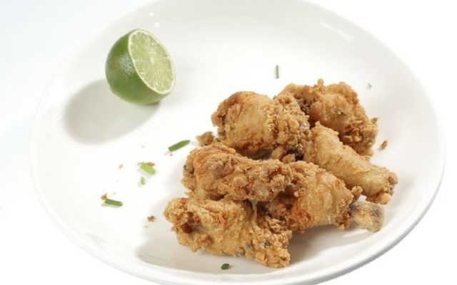 Drumet de frango crocante
