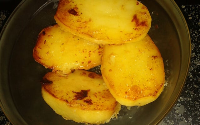 Batata dourada