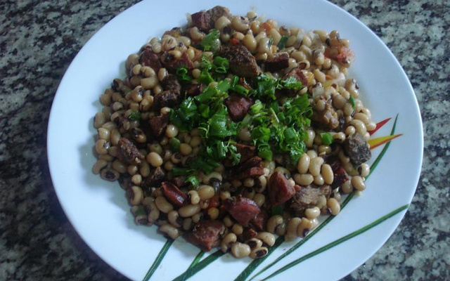 Feijão Incrementado