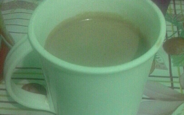 Chocolate quente cremoso