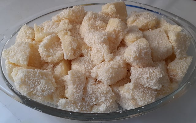 Maria Mole de Tapioca