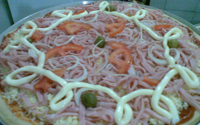 Massa de Pizza