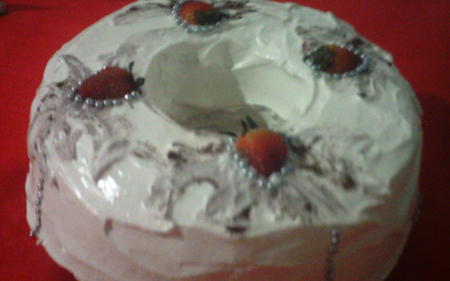 Bolo de aniversário