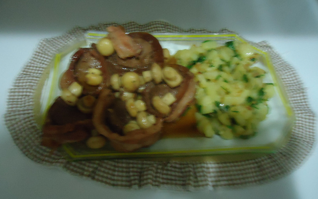 Medalhão de filé mignon