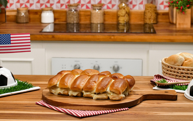 X-Burguer de Bisnaguinha