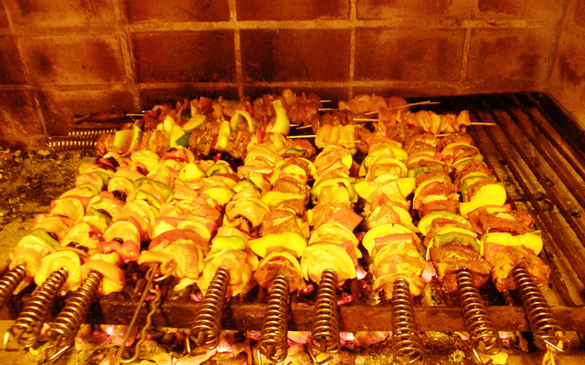 Shish Kebab
