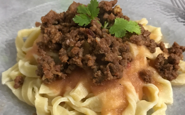 Macarrão - Talharim massa fresca