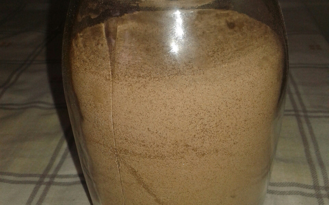 Cappuccino caseiro com medidas precisas