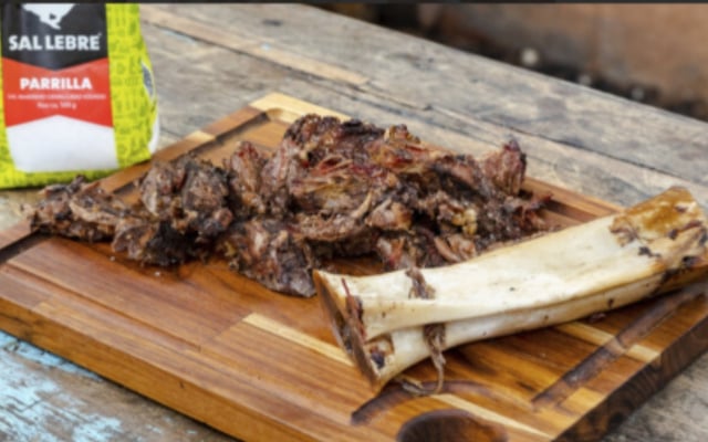 Stinco suculento que desmancha na boca