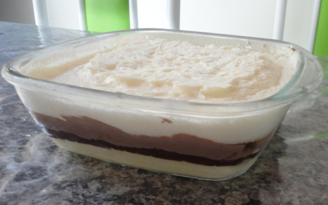 Pavê da minha sogra