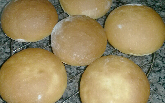 Pão de hambúrguer