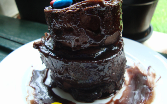 Cupcake na Caneca da Rafa