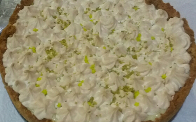 Torta de limão