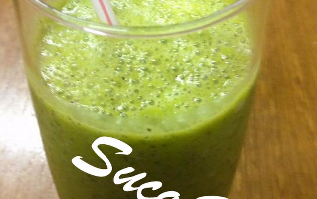 Detox - suco verde