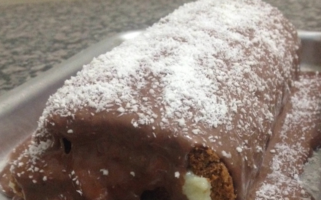 Rocambole de Prestígio