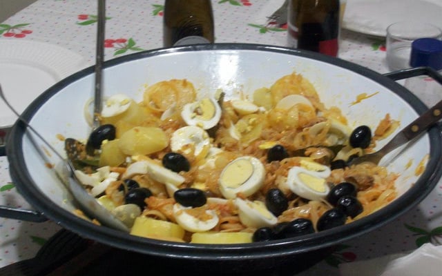 Bacalhau da Alessandra