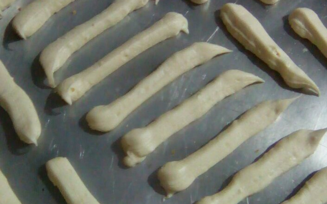 Rosca de polvilho azedo