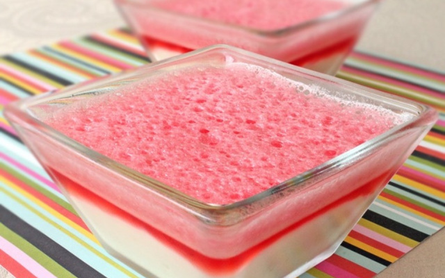 Creme russo rápido e fácil