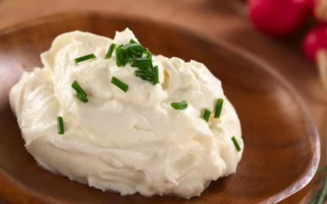 Requeijão cremoso caseiro