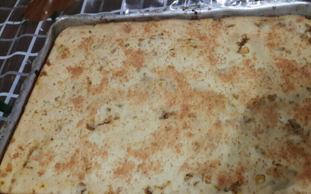 Empanada de liquidificador