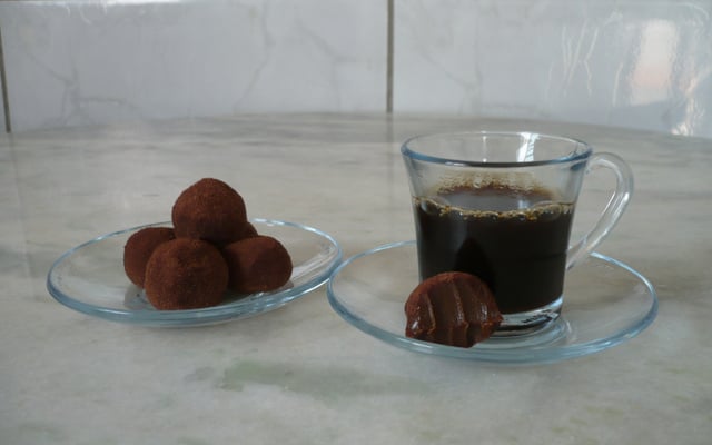 Brigadeiro de Café
