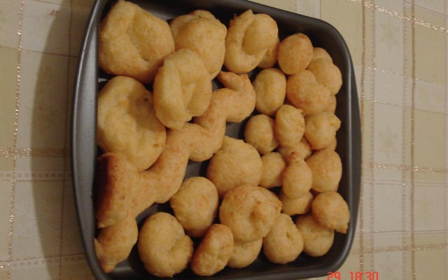 Pão de queijo