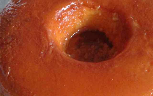 Pudim de Leite Moça