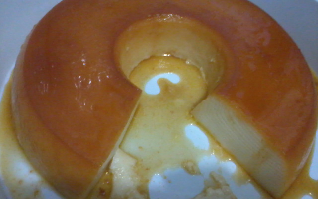 Pudim de leite condensado em 40 minutos da Nane