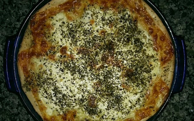 Torta de Sardinha da Lú