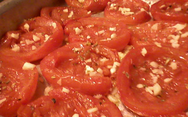 Tomate seco