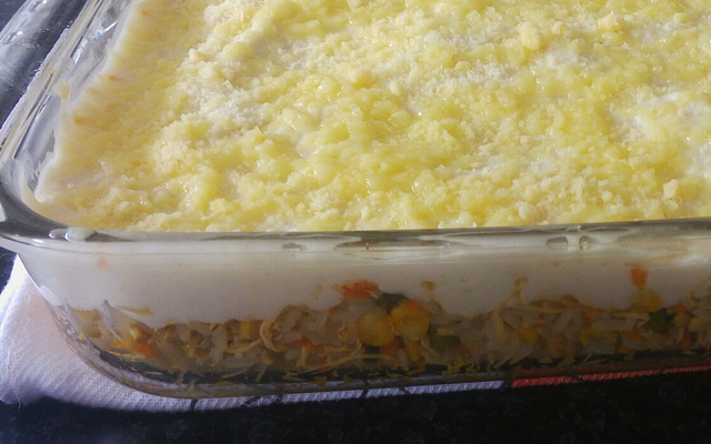 Arroz de Forno