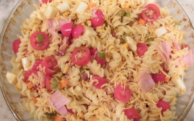 Salada de Macarrão VeM