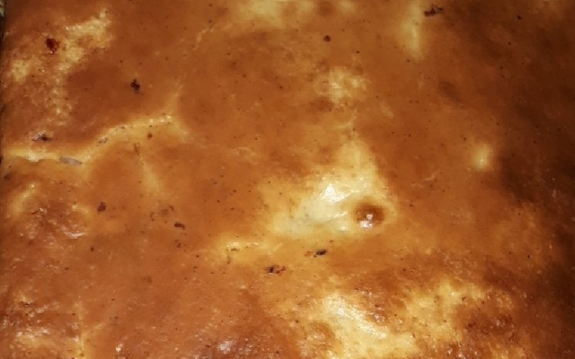 Pão de liquidificador