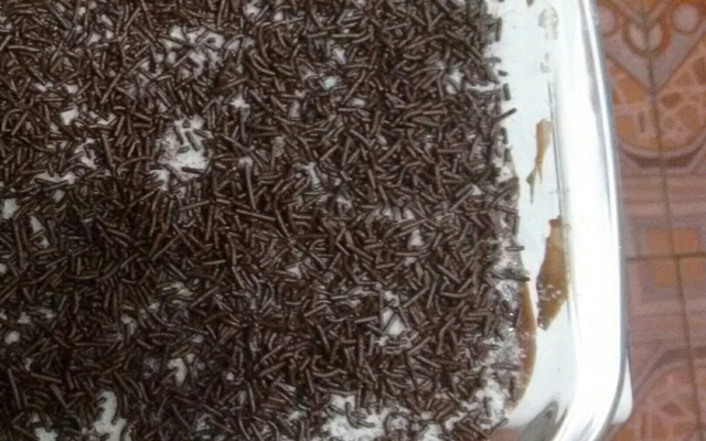 Sobremesa tipo prestígio