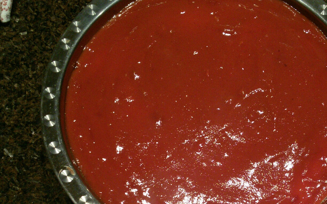 Cheesecake de goiaba facílimo