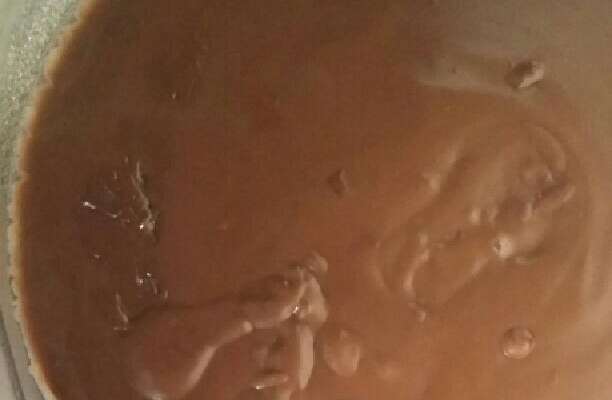 Brigadeiro sem leite condensado