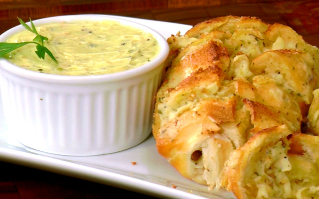 Pasta de alho especial