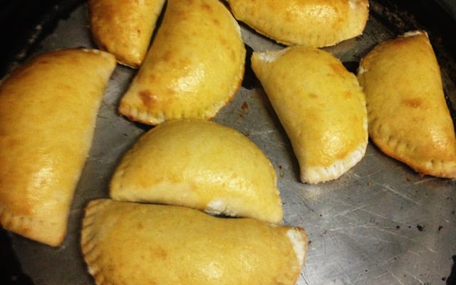 Massa para pastel de forno