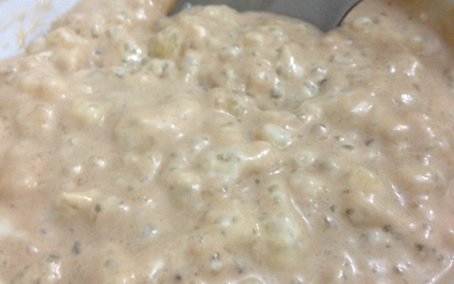 Doce de tapioca (creme de tapioca )